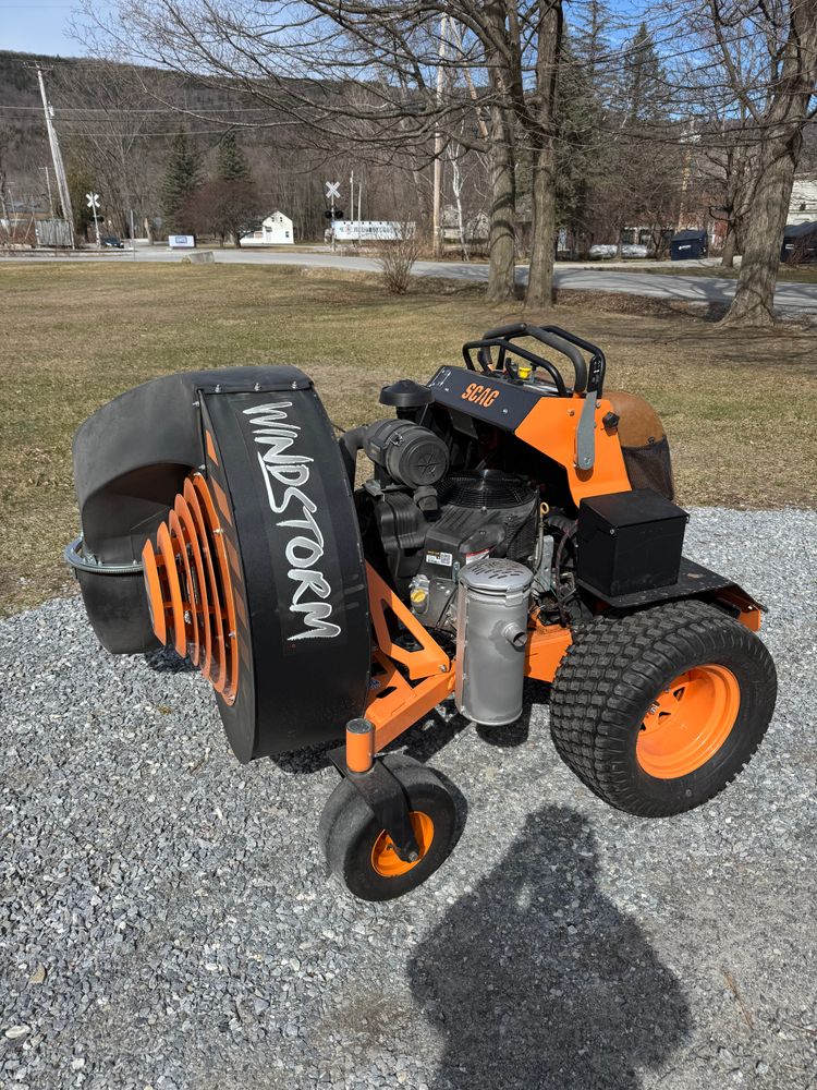 All Photos for Jack Of All Blades in Windsor County, VT