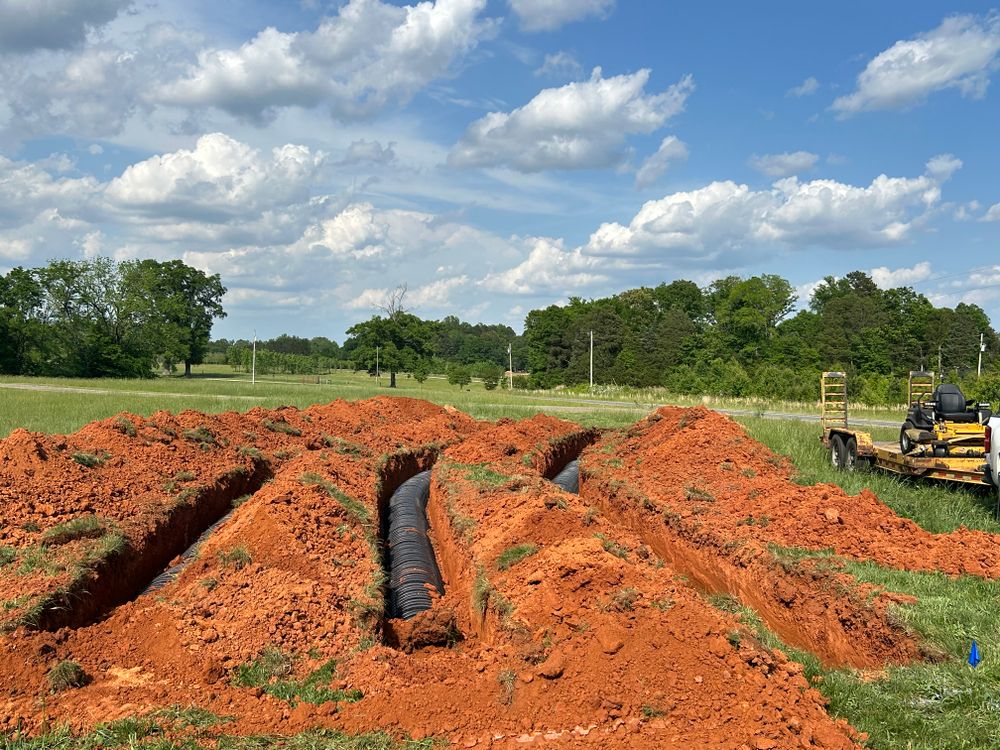 All Photos for CST Dirt Solutions in Rowan, NC