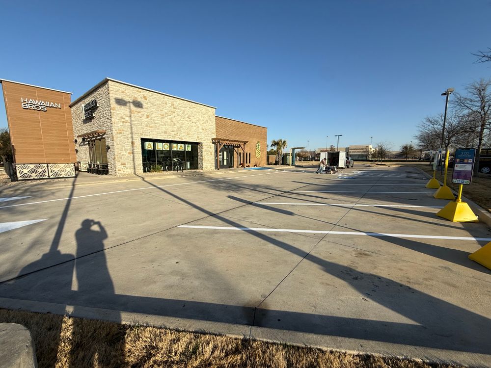 All Photos for Landmark Pavement Solutions in Dallas, TX