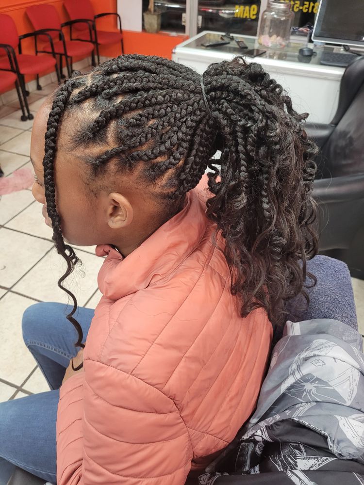 All Photos for Pascy Hair Braiding Salon & Barber Shop in Baltimore, MD