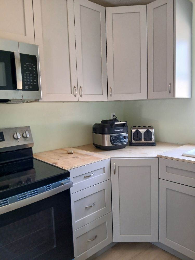 Transform your kitchen with our expert renovation services, offering innovative design solutions, high-quality materials, and skilled craftsmanship to create a functional and stylish space tailored to your needs. for Mick's Home Improvements LLC in Palm Bay, FL