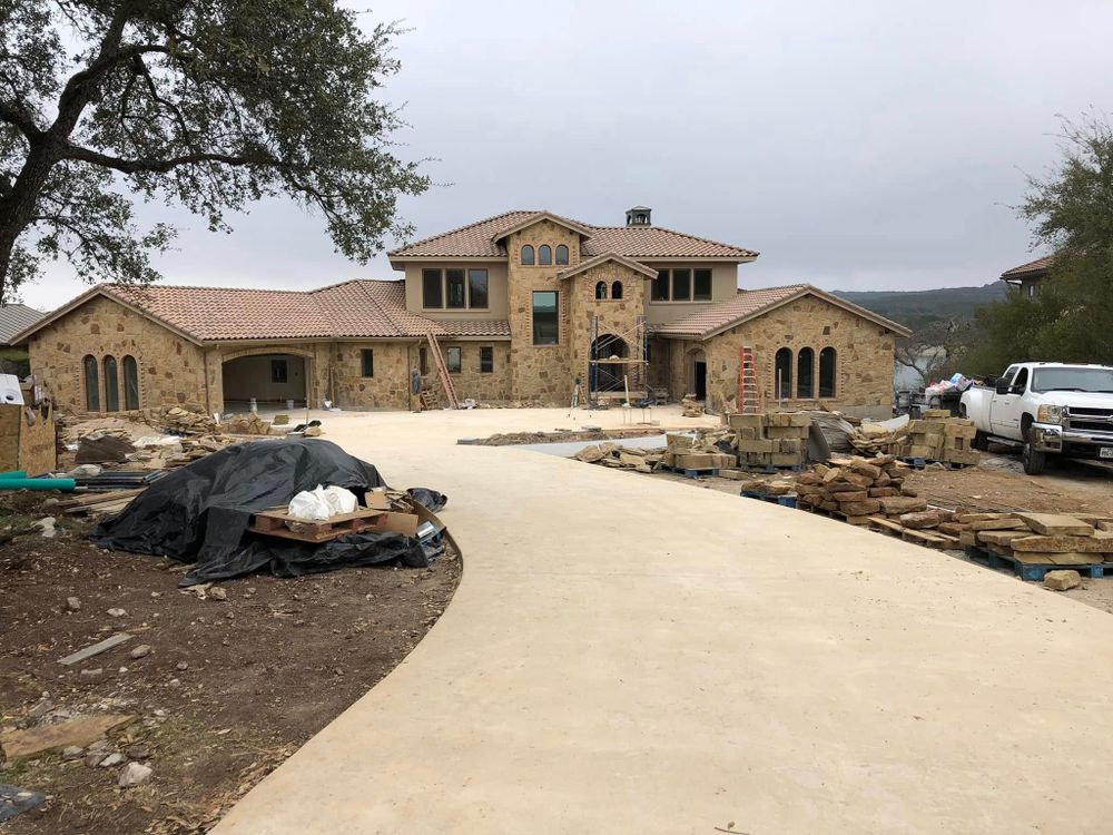 All Photos for Sanchez Masonry and More in Burnet,  TX