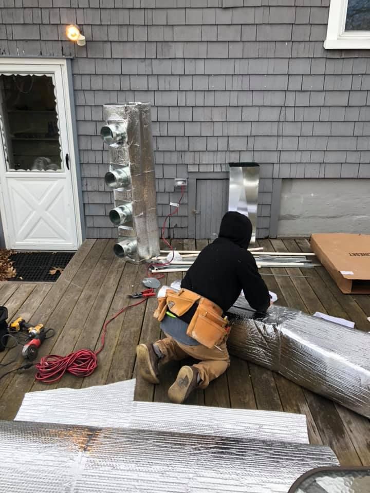 All Photos for JF Mechanical Heating & Air Conditioning in Passaic, NJ