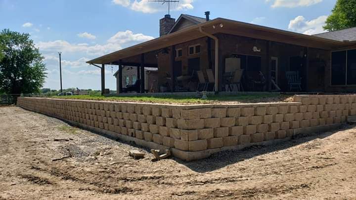 Residental Retaining walls for Concrete Pros  in Sherman, TX