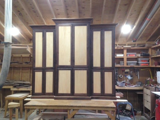 Portfolio for Cornerstone Hardwood Designs in Heber Springs, AR