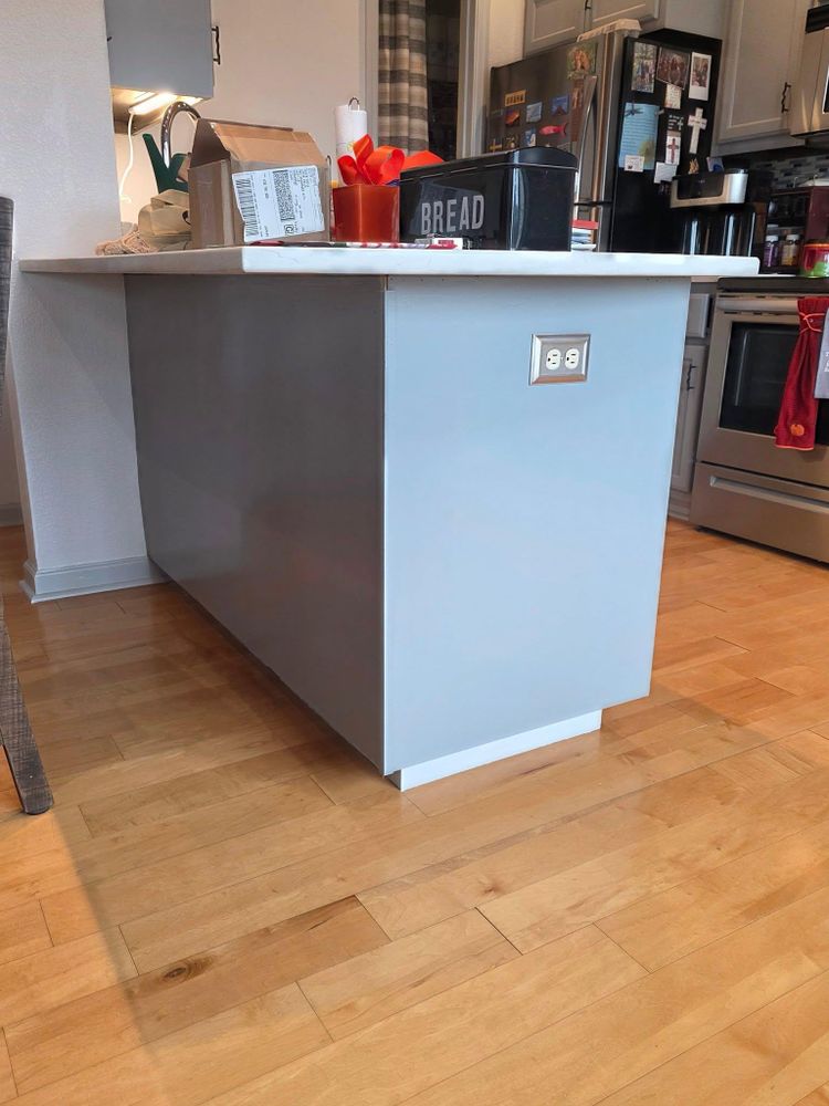 Interior Painting for Jason's Professional Painting in Hayesville, NC