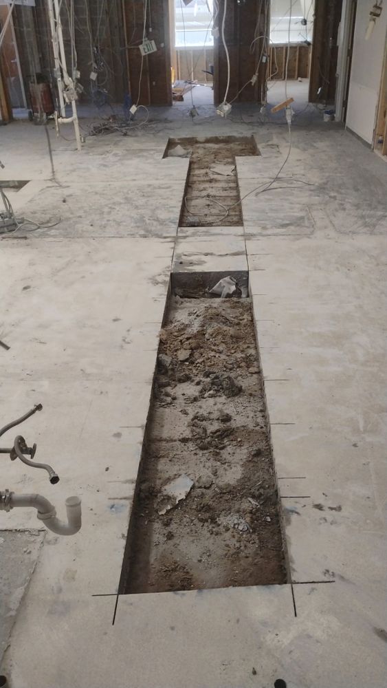 Concrete for Superior Concrete Cutting in Moncks Corner, SC