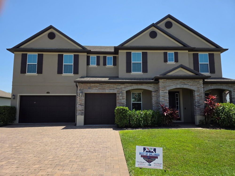 All Photos for Best of Orlando Painting & Stucco Inc in Winter Garden, FL