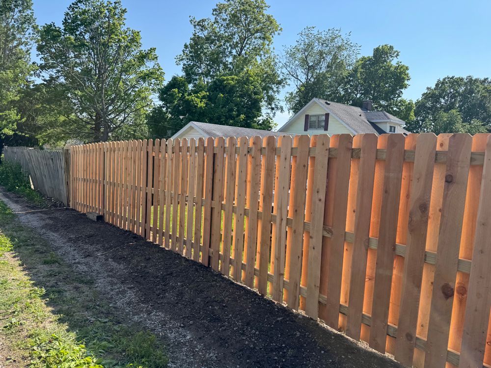 All Photos for NPS Fence, LLC in Danville, IL