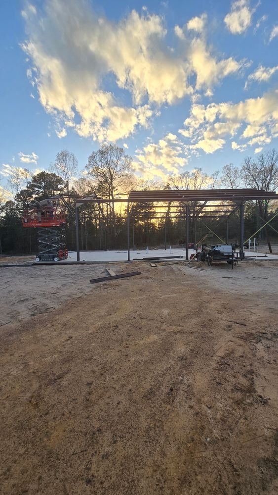 Barndos for All Pro Construction East Texas LLC in Gilmer, TX