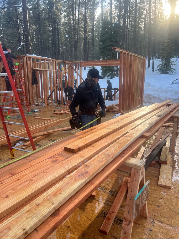 All Photos for Barraza Construction Inc in Truckee, CA