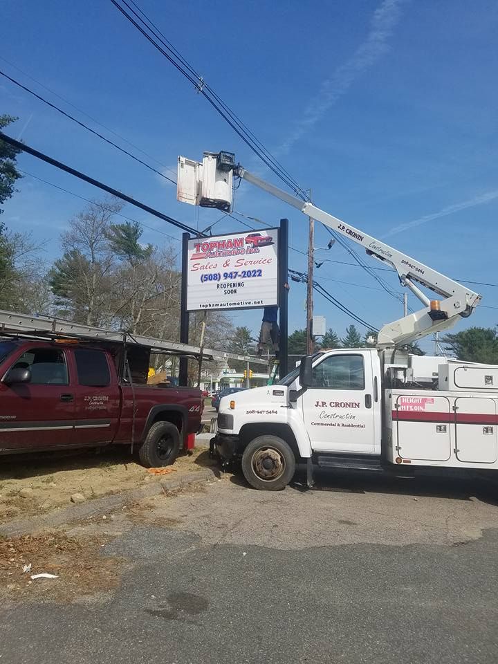 All Photos for J.P. Cronin Construction in Middleborough, MA