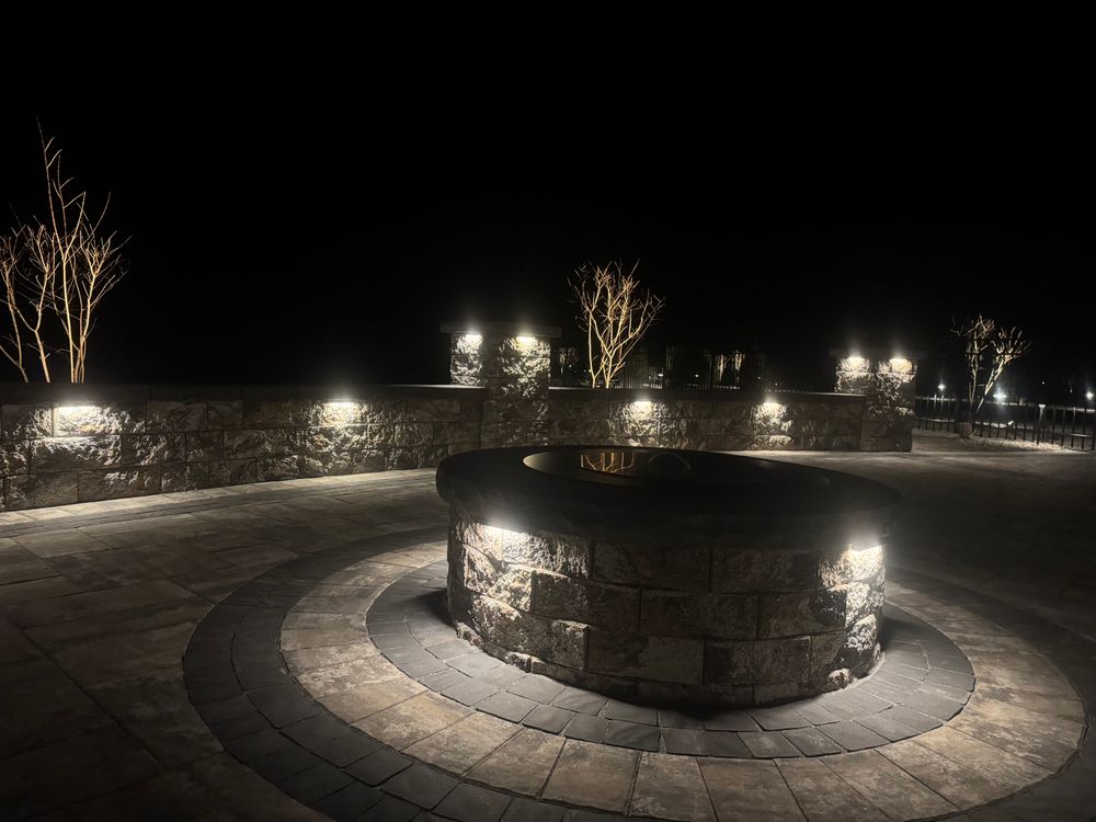 Low voltage lighting  for Broker Post Ground Crew in Sussex County, DE