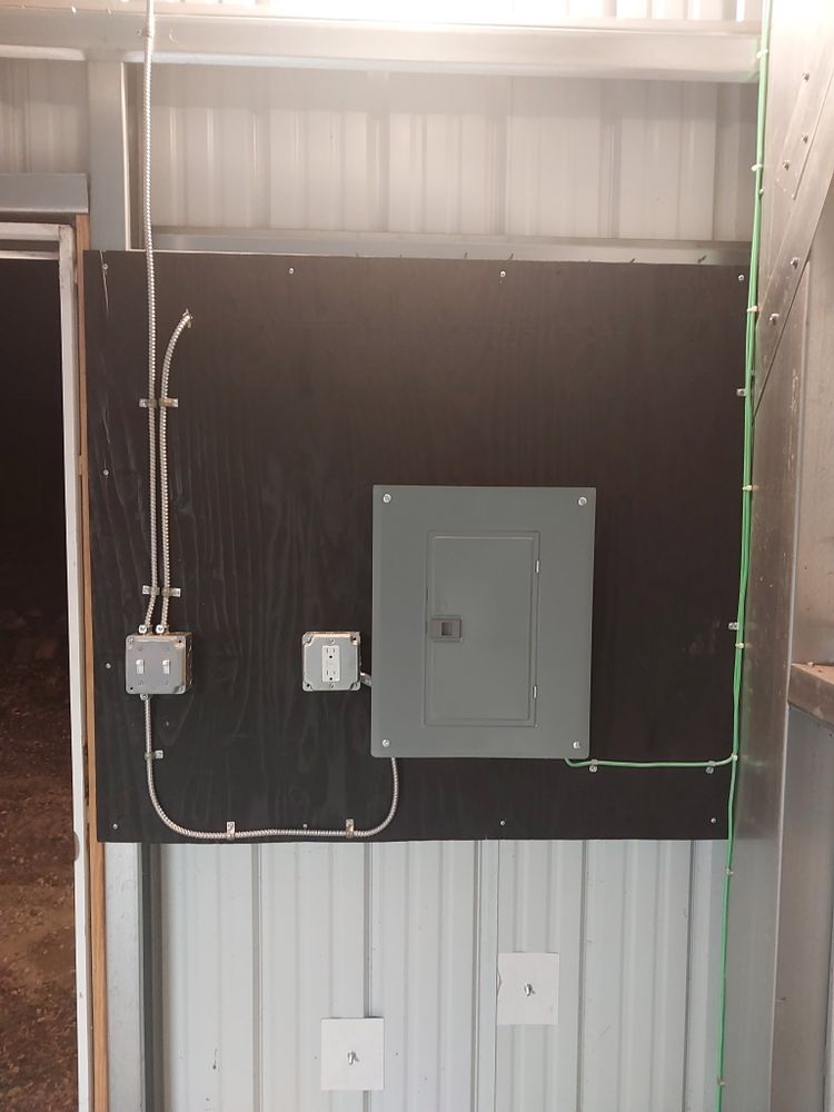 All Photos for Amalfitano Electric LLC in Newton, NJ