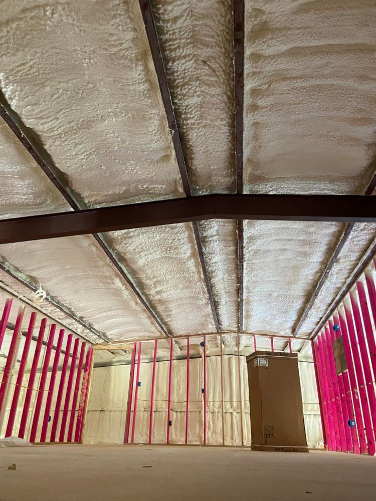 Insulation for Precision Spray Foam in Madisonville, TX