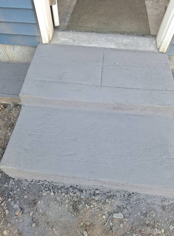 All Photos for Rising Force Concrete Contractors LLC in Cheyenne, WY