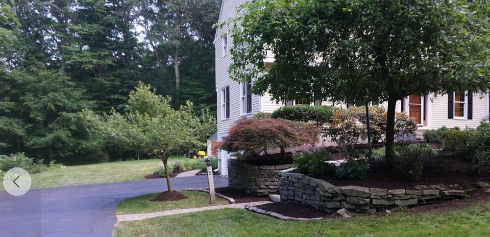 Landscaping for Sousa Landscape Design and Services in Madison, CT