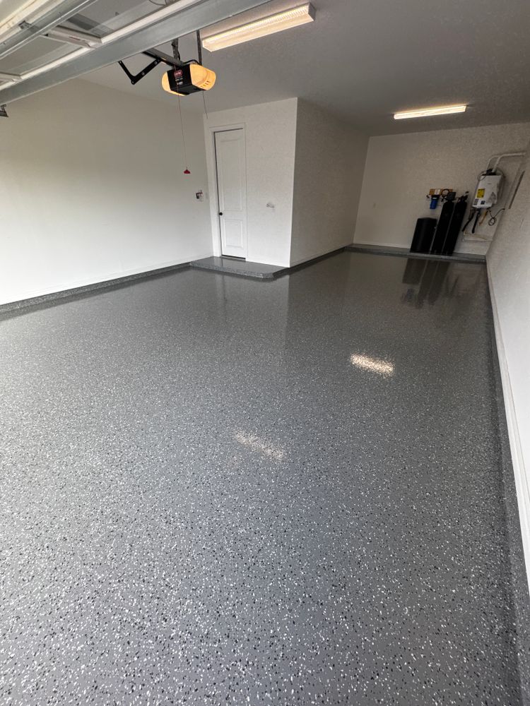 All Photos for Diamond Coating Solutions in Austin, TX