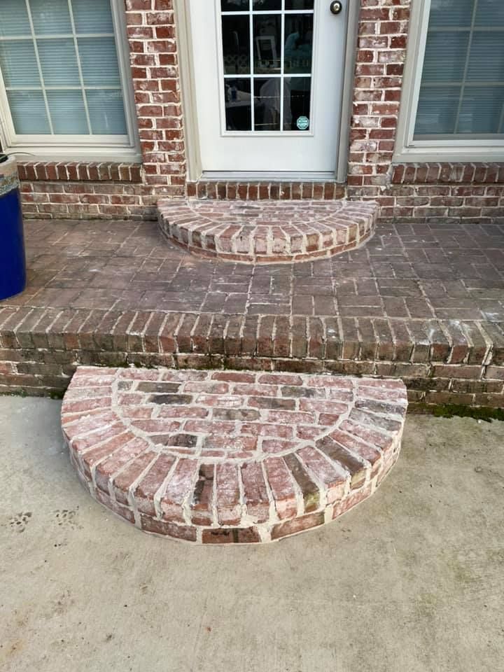 experience professional landscape installation services to transform your outdoor space into a beautiful oasis. Our expert team will design, install, and maintain custom masonry features tailored to enhance the beauty of your property. for Emma Masonry in Chattanooga, TN