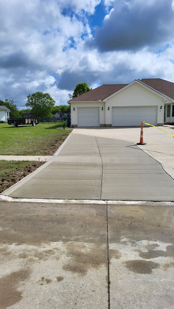 All Photos for Concrete Pros, LLC in Lorain, OH