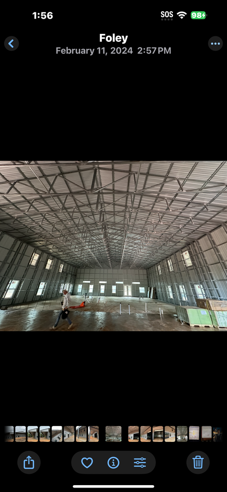 All Photos for Elite Custom Metal Structures in Belmont, MS