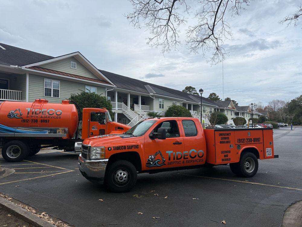 All Photos for TideCo Septic in Brunswick, GA