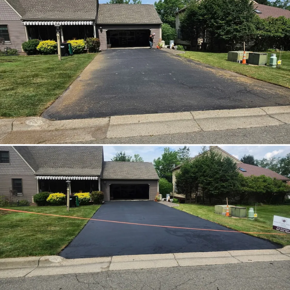 All Photos for Victory Driveway Sealcoating in Corning, NY
