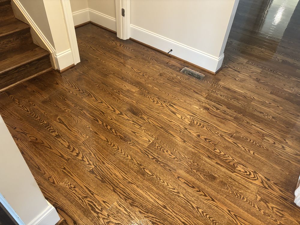 Work photos for Jason Tench Flooring LLC in Richmond, VA