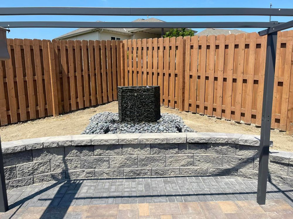 All Photos for Hardscapes of Nebraska in Arlington, NE