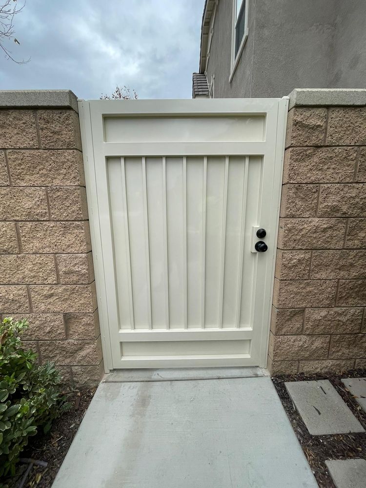Gates for Precision Iron Solutions in Ontario, CA