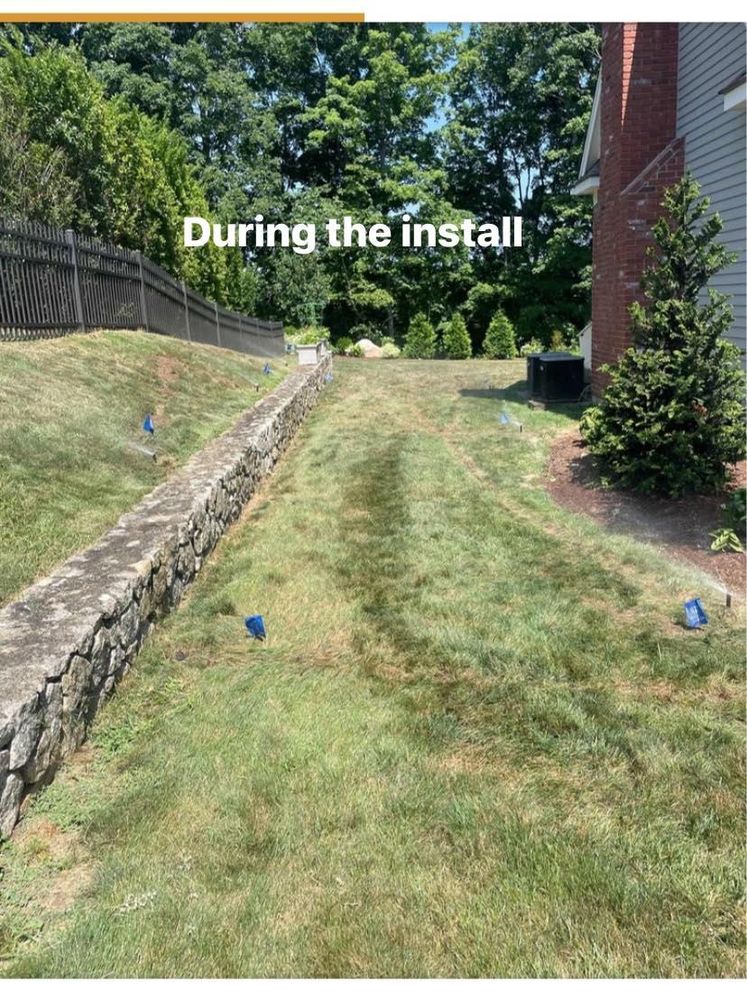 All Photos for F Carias Irrigation Specialist INC in Southborough, MA