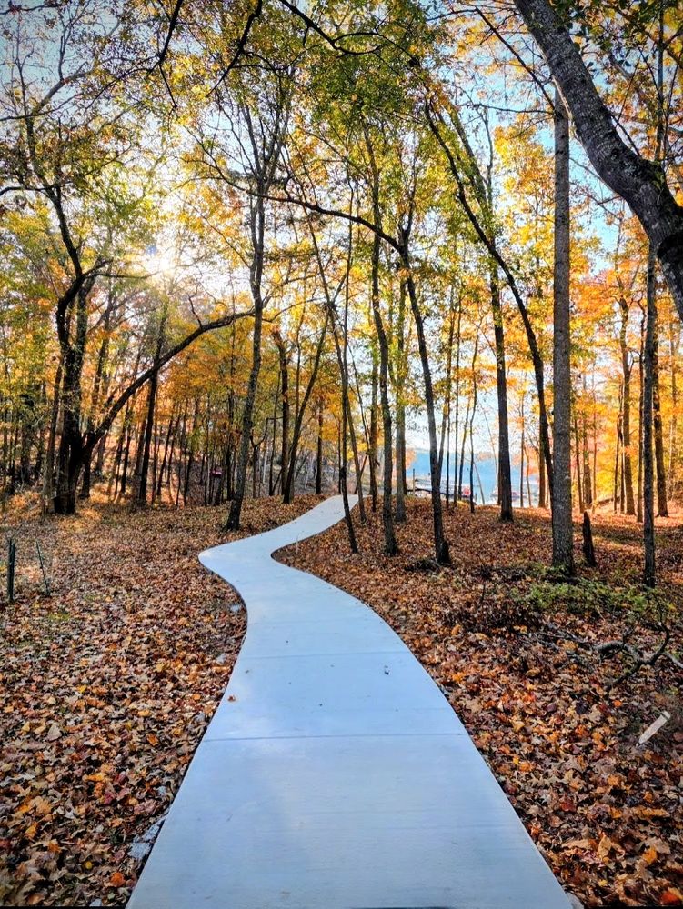 Our Concrete service offers homeowners a variety of options for their concrete needs. From patios and sidewalks to driveways and foundations, we can help you choose the right design and materials for your project. Plus, our experienced crew will take care of the installation quickly and efficiently. for D&D Unlimited Landscaping in Hartwell, GA