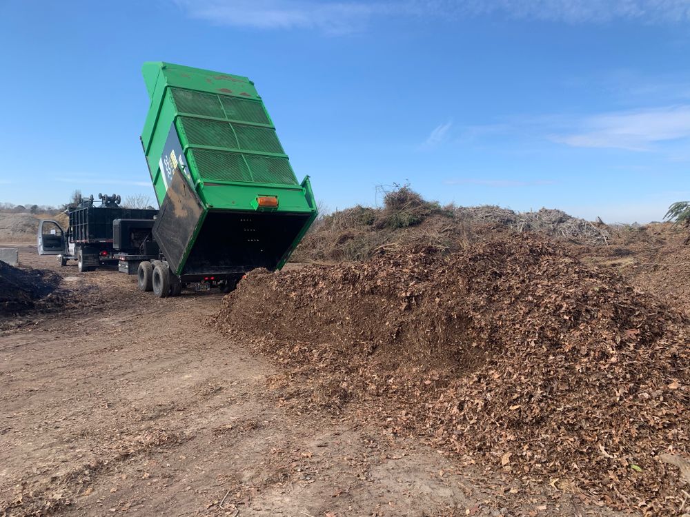 Fall Winter Clean up  for Broker Post Ground Crew in Sussex County, DE