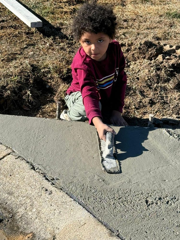 All Photos for Whitfield Concrete Construction in Solsberry, IN