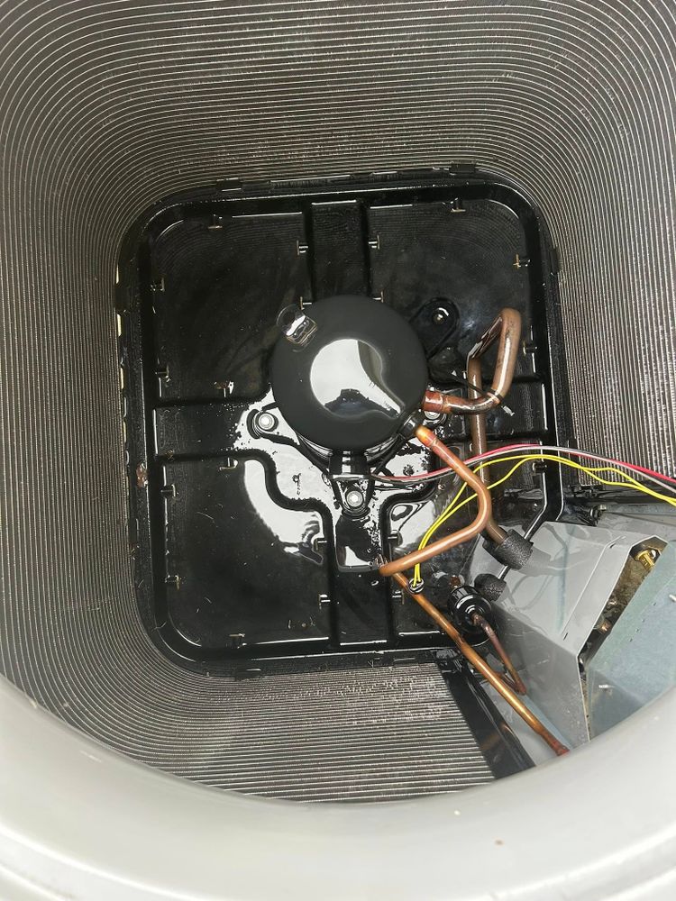 Our Emergency HVAC Repairs service provides fast, reliable help when your heating or cooling system fails, restoring comfort quickly with expert diagnostics, urgent repairs, and dependable solutions you can trust. for Caldera heating and air LLC in Centerton, AR