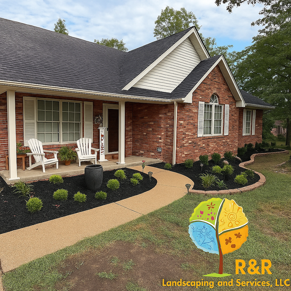 Lawn Maintenance for R & R Landscaping and Services, LLC in Poplar Bluff, MO