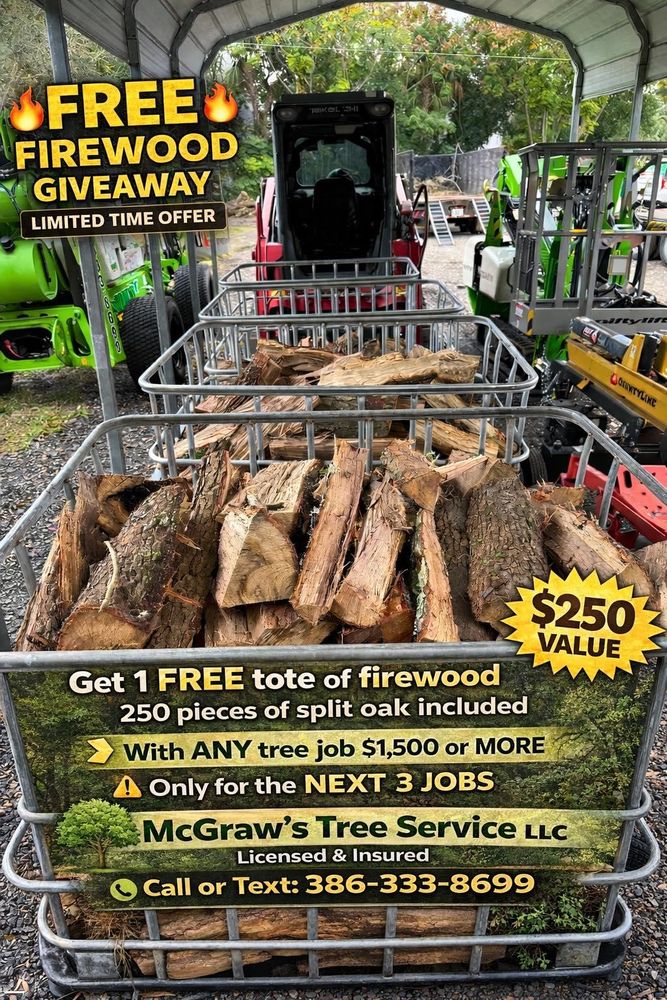 All Photos for McGraw’s Lawn and Tree Service in DeLand, FL