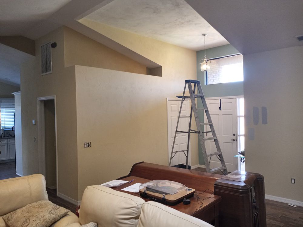 Interior Painting for Red Knight Painting in Daytona Beach, FL