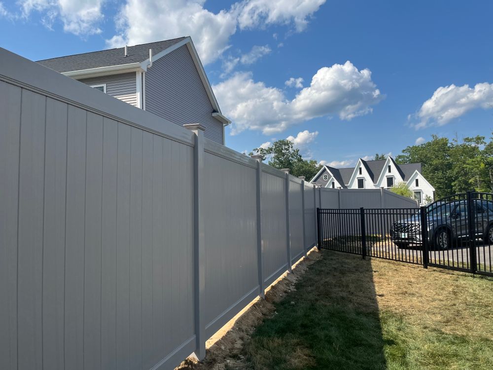 All Photos for Prestige Fence LLC in Londonderry, NH