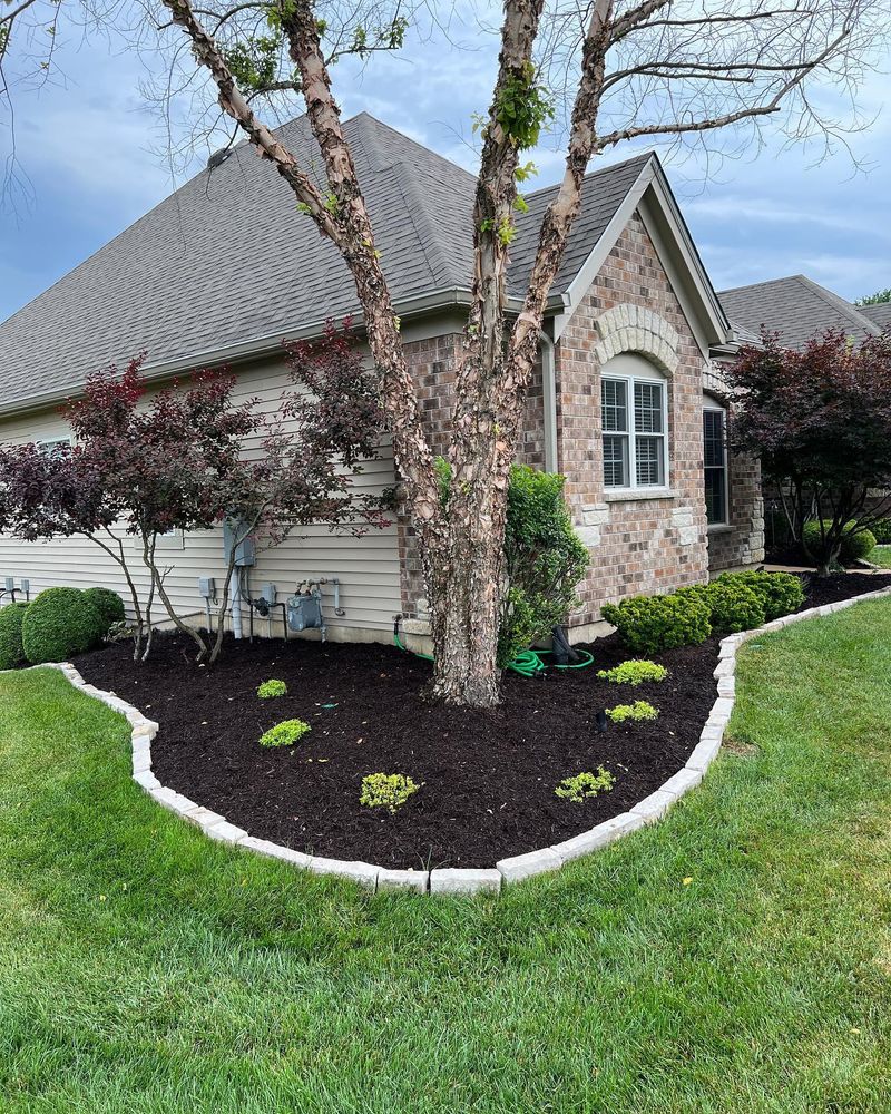 instagram for Green Sweep Lawn and Landscape in Eureka, MO