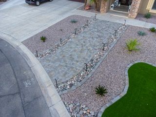 All Photos for All Green Landscapes in Phoenix, AZ