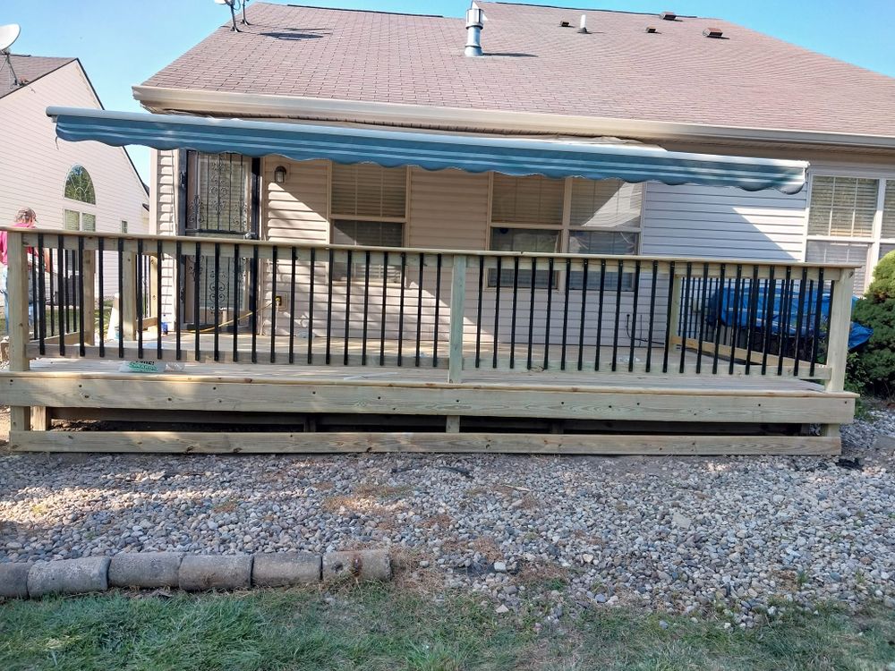 All Photos for Low Cost Deck And Fences in Indianapolis, IN