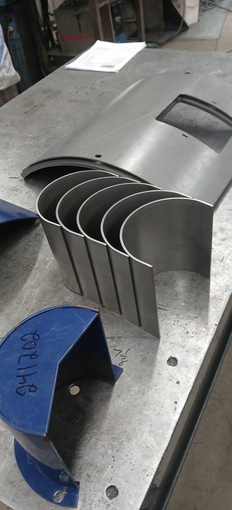 All Photos for K&A Sheetmetal Fabrication in Hutchinson, MN