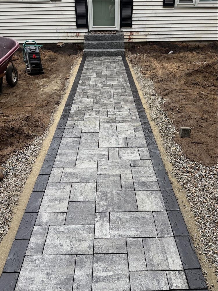 All Photos for Granite State Walls and Walkways in Concord, NH