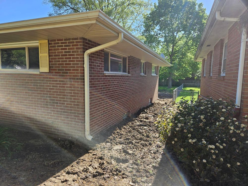 Brick for Nale Masonry in Danville, IL