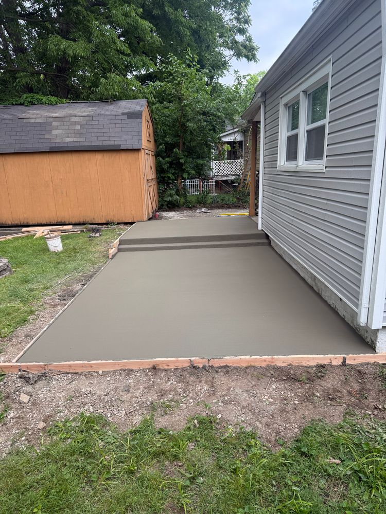 All Photos for Immaculate Concrete and Construction in Troy, IL