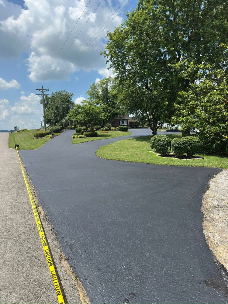 Asphalt and Paving for Heady Seal Coating in Sturgis, KY