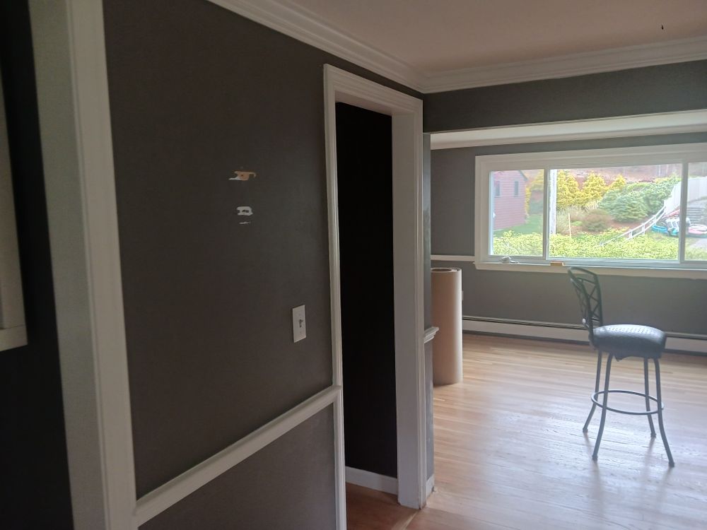 Interior Painting for Platinum Painting in Brockton, MA