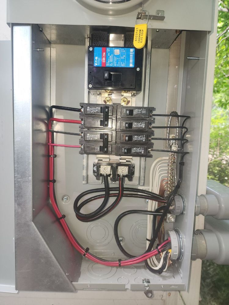 Electrical Repairs for Quality Electric TN in Fayette County, TN