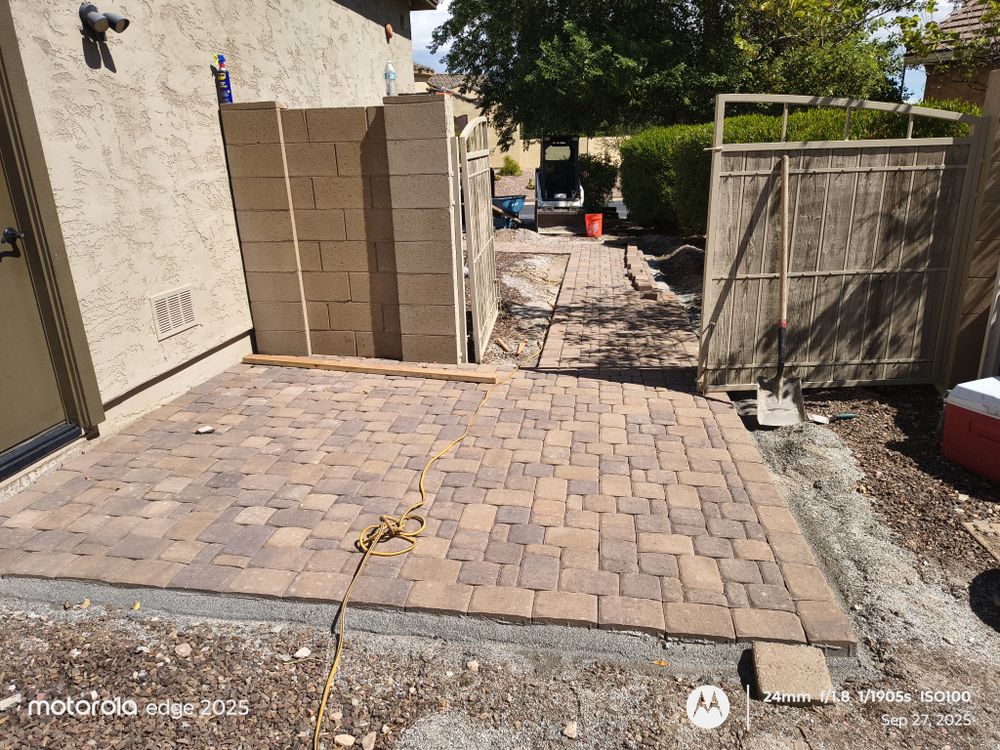 All Photos for Camacho AZ Landscaping in Peoria, AZ